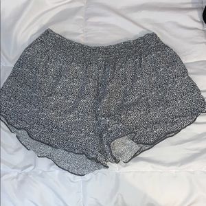 Hollister shorts